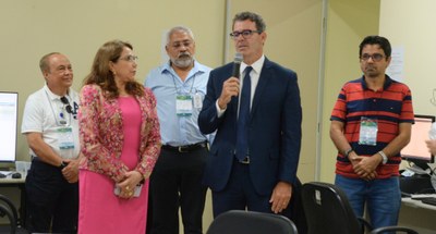 Testes buscam verificar a eficiência dos sistemas de candidatura, propaganda eleitoral e prestaç...