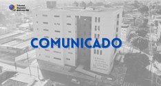 #PraTodosVerem: Na fotografia aparece o Edifício-sede do Tribunal Regional Eleitoral da Paraíba.