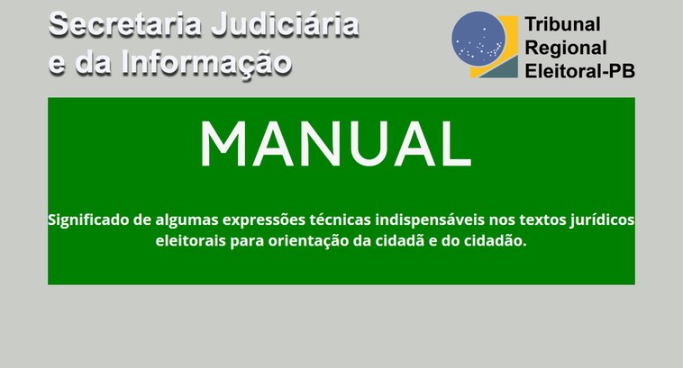 Card do Manual Expressões Técnicas Indispensáveis