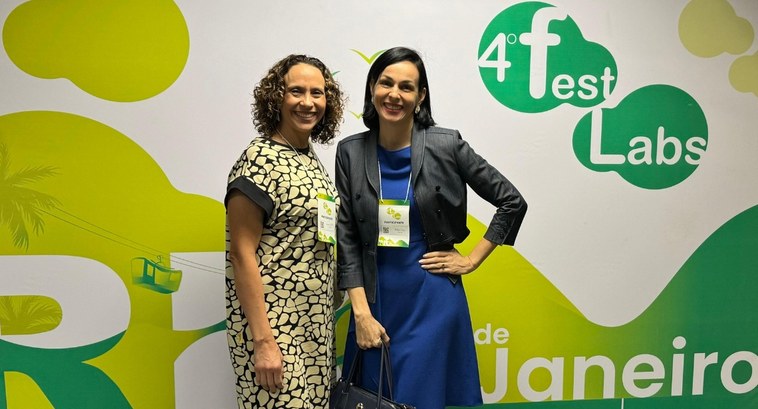 O 4º FestLabs foi realizado de 11 a 13 de setembro no Rio de janeiro